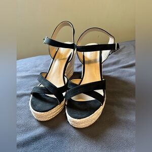 Platform Sandal Wedge heels